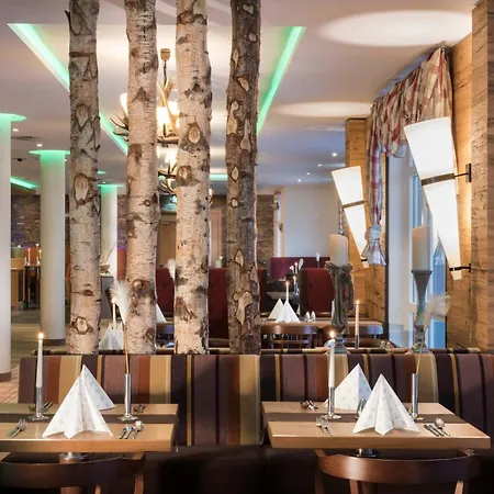 Western 4* Willingen (Upland)