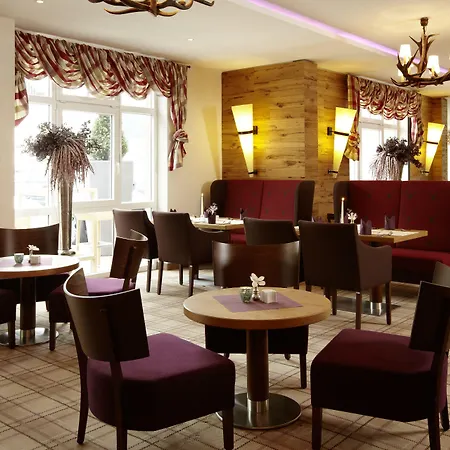 Hotel Western Willingen (Upland)