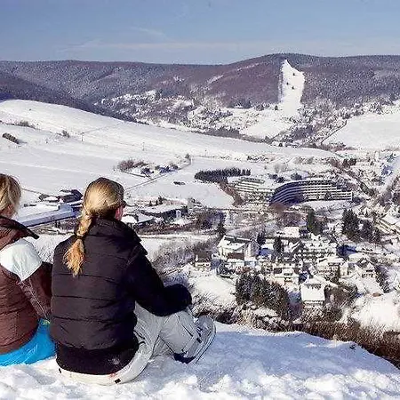 Hotel Western Willingen (Upland)