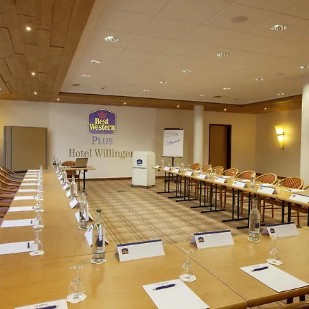 Hotel Western Willingen (Upland)