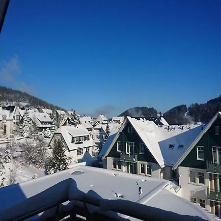 Hotel Western Willingen (Upland)