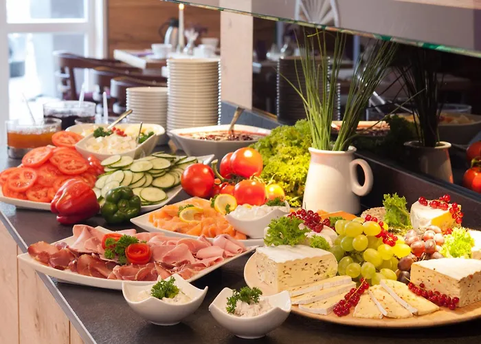 Western Hotel Willingen (Upland)