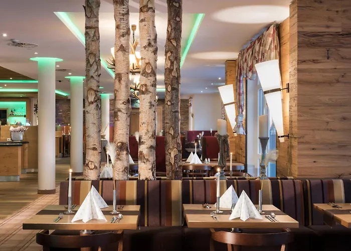 Western 4* Willingen (Upland)