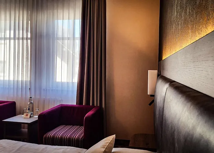 Western 4* Willingen (Upland)