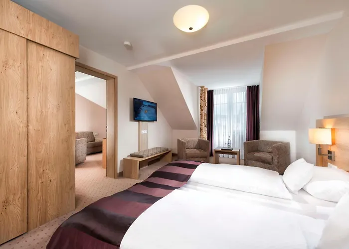 Ξενοδοχείο Western Willingen (Upland)