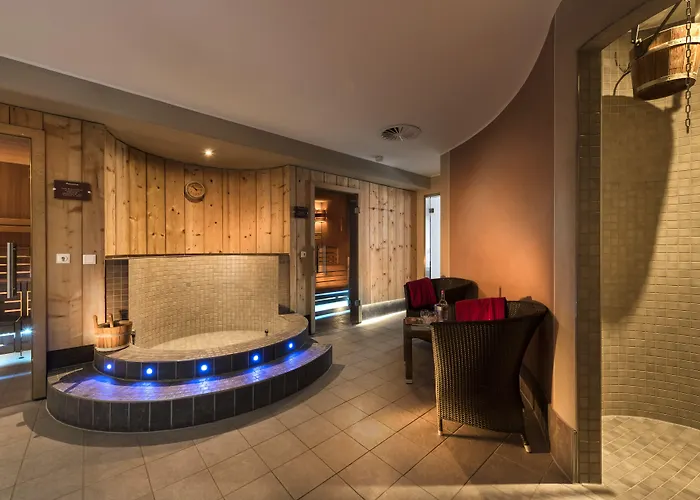 Western 4* Willingen (Upland)