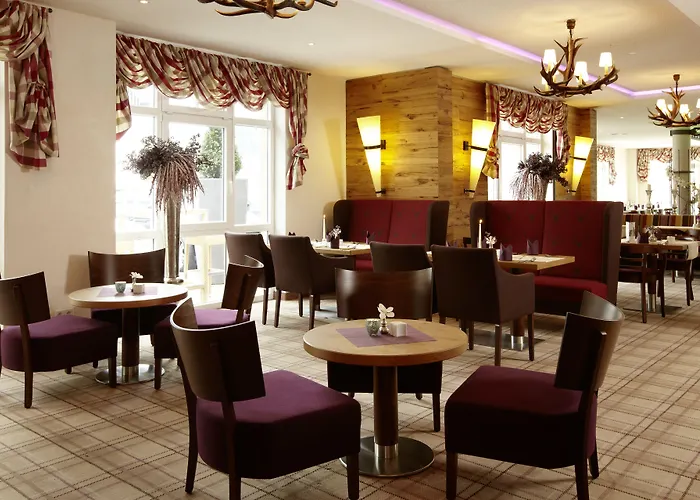 Hotel Western Willingen (Upland)
