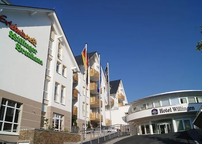 Western 4* Willingen (Upland)