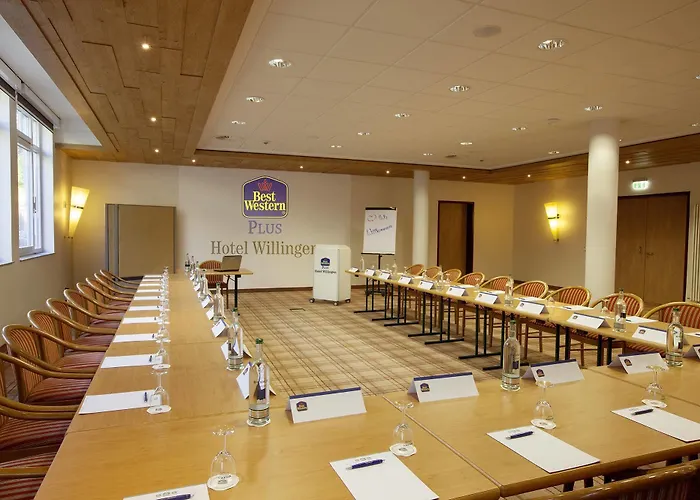 Hotel Western Willingen (Upland)