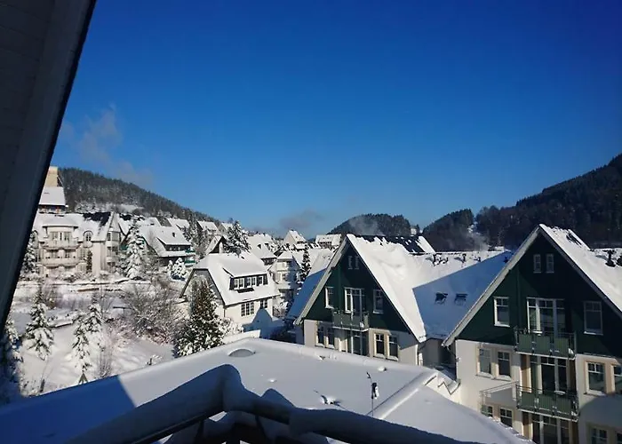 Ξενοδοχείο Western Willingen (Upland)