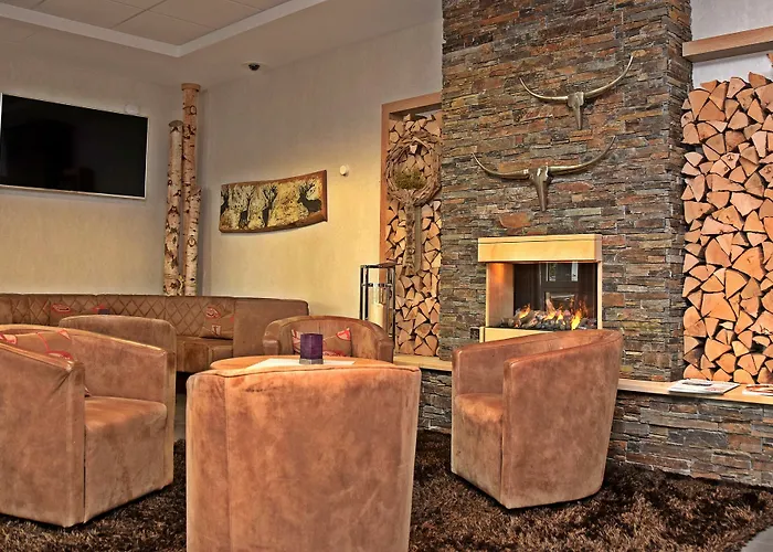 Ξενοδοχείο Western Willingen (Upland)